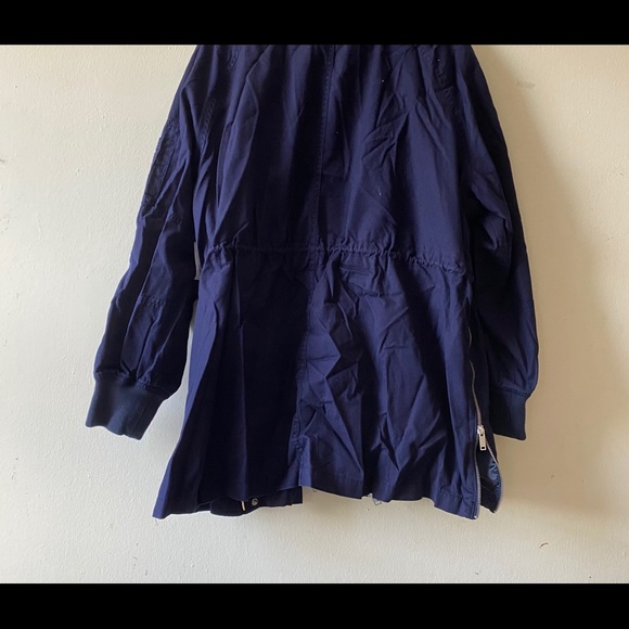 Gap navy blue field utility jacket - Picture 6 of 6